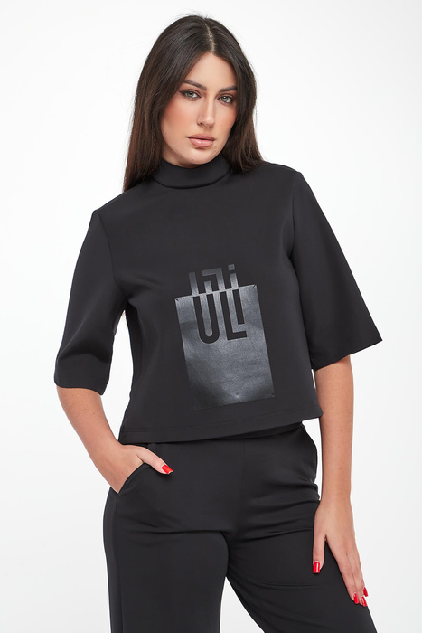 Bluza damska z krótkim rękawem SPORTALM