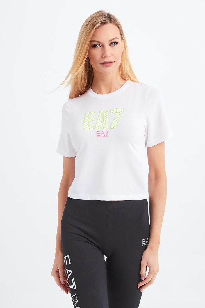 T-shirt damski EA7 EMPORIO ARMANI
