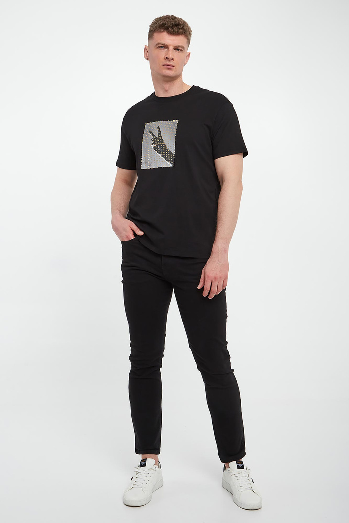 Jeansy męskie ARMANI EXCHANGE
