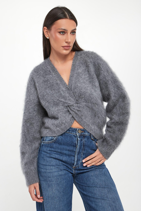 Sweter damski wełniany TWINSET