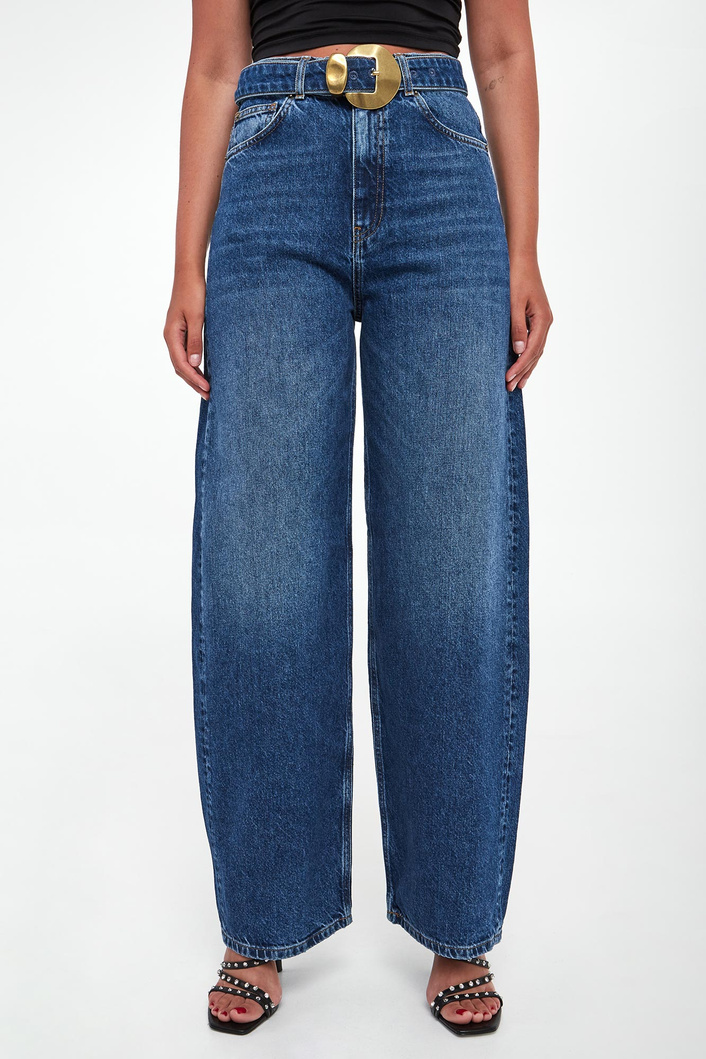 Jeansy damskie TWINSET