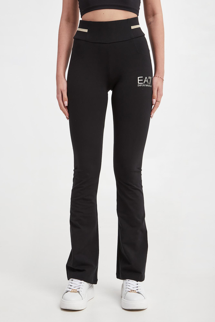 Spodnie damskie EA7 EMPORIO ARMANI