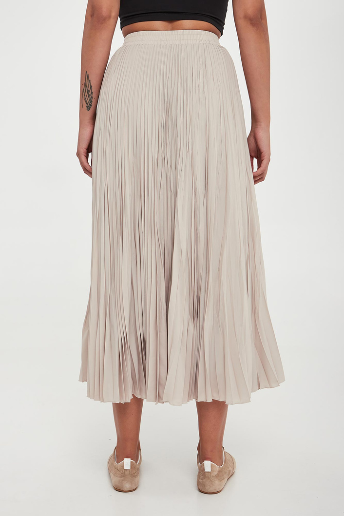 Spódnica plisowana maxi Foggia WEEKEND MAX MARA
