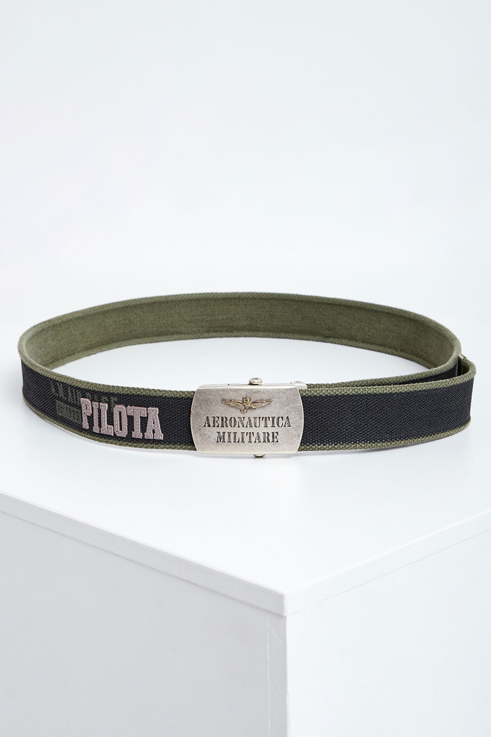 Pasek męski AERONAUTICA MILITARE