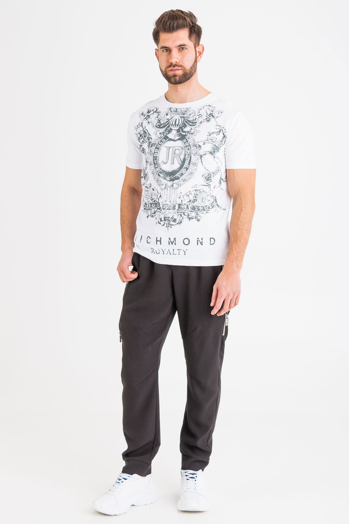 SPODNIE HANS john richmond