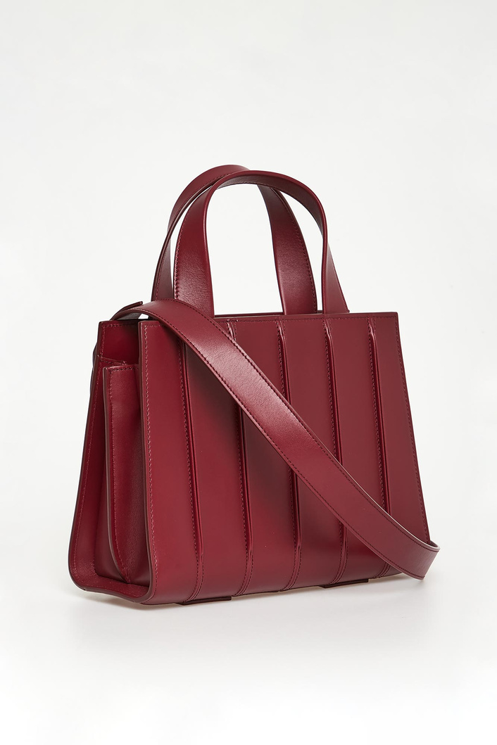 Torebka skórzana Whitney Bag 5 MAX MARA ACCESSORI