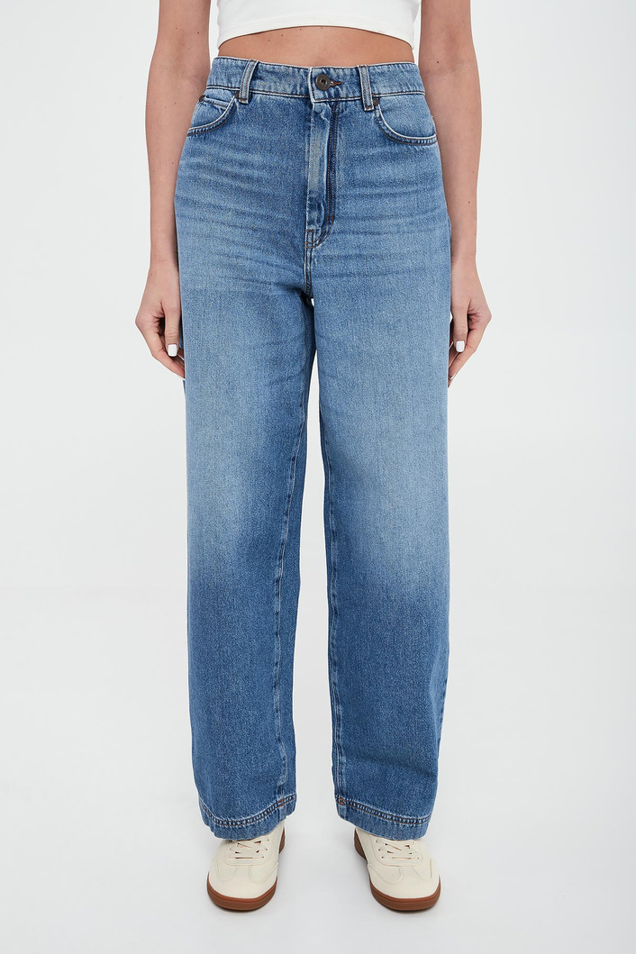 Jeansy damskie Brava WEEKEND MAX MARA