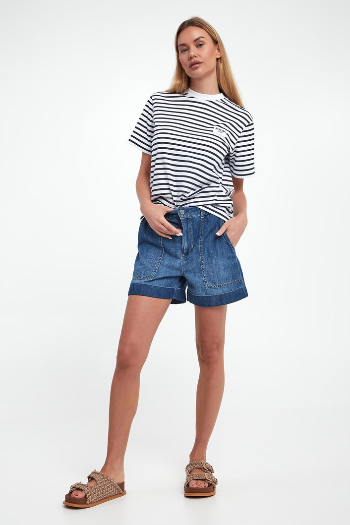 T-shirt damski Teele JOOP! JEANS