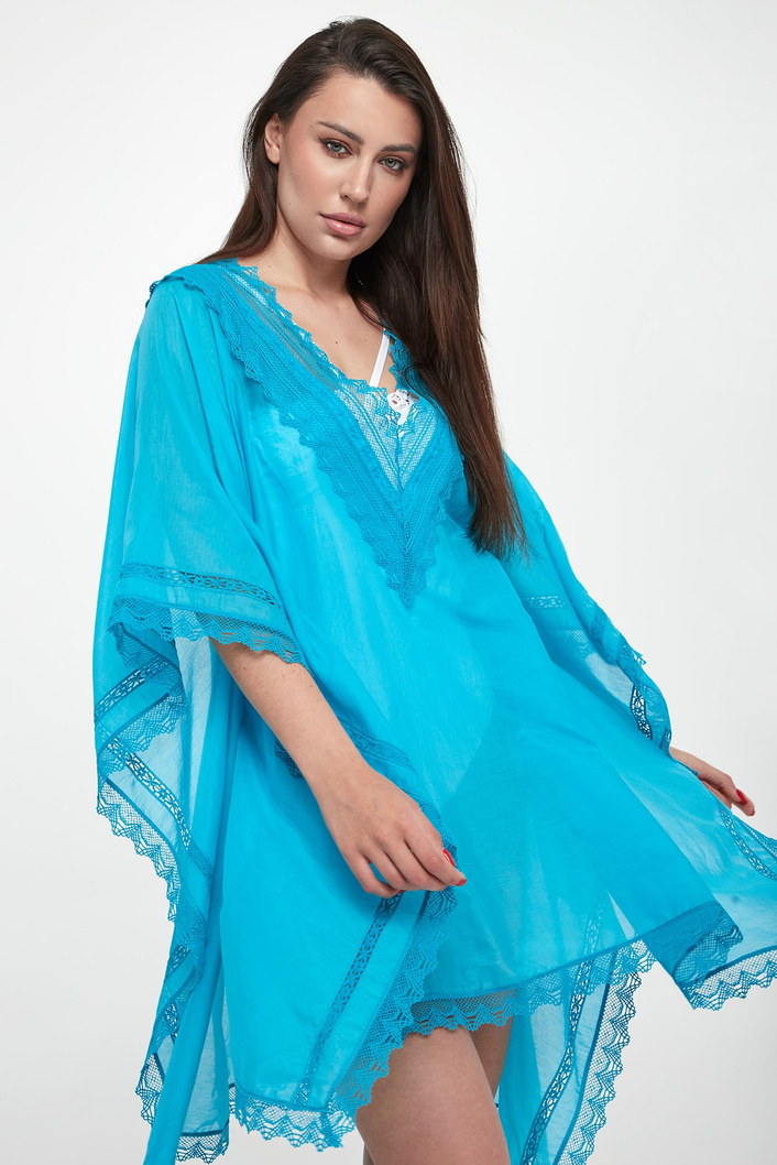 Tunika damska plażowa ERMANNO SCERVINO LIFE