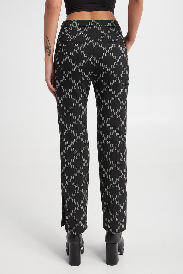 Spodnie damskie KARL LAGERFELD