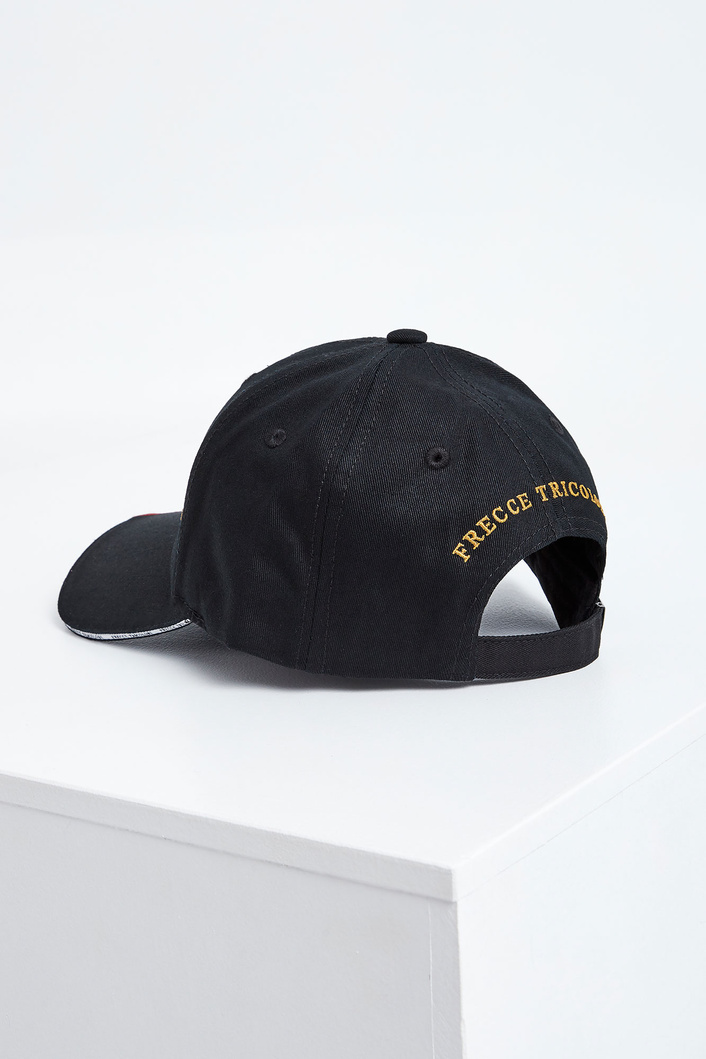 Czapka z daszkiem męska AERONAUTICA MILITARE