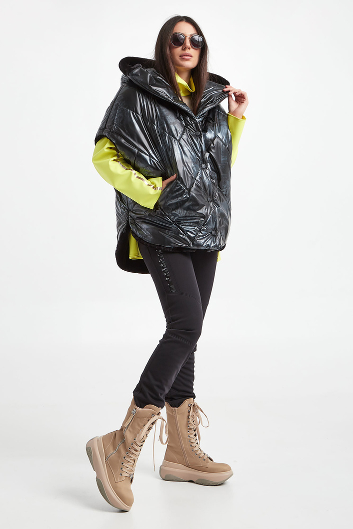 Kamizelka damska puchowa Utaria SPORTALM