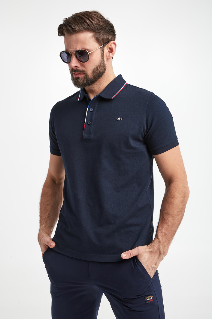 Polo męskie PAUL&SHARK