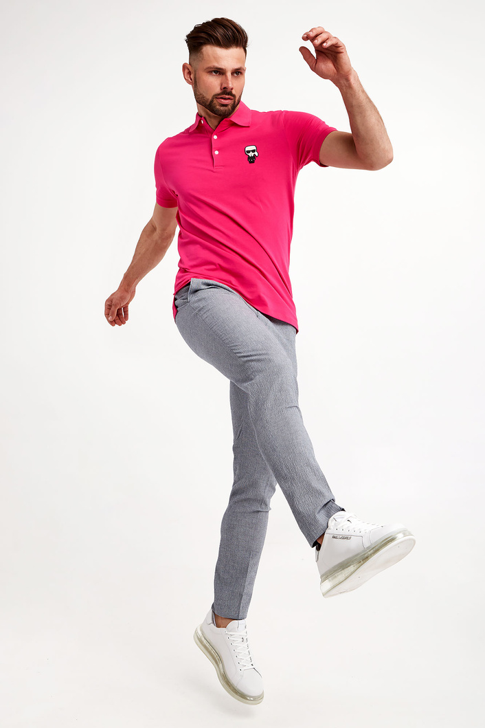 Spodnie KARL LAGERFELD