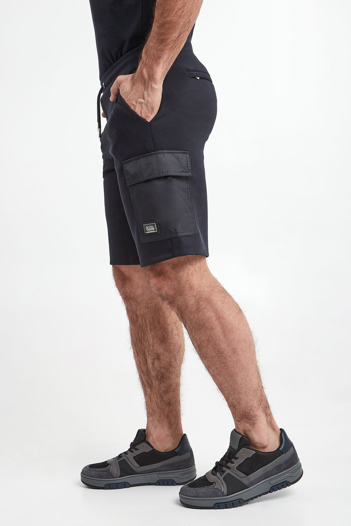 Spodenki dresowe męskie KARL LAGERFELD