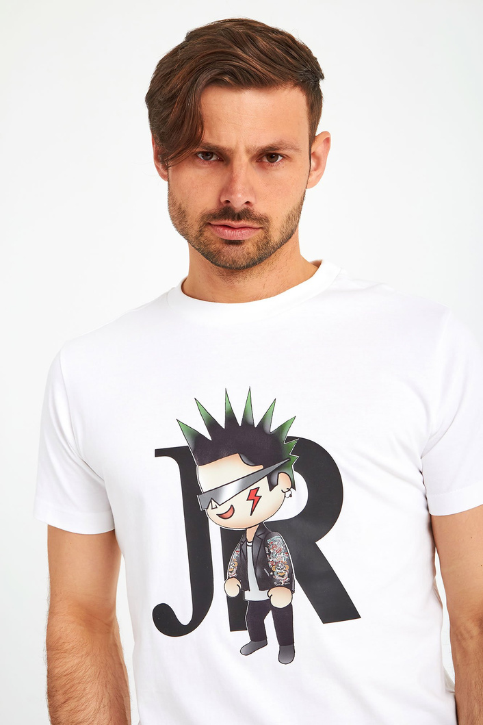 T-shirt Kinneas JOHN RICHMOND