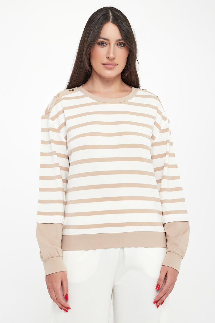 Bluza damska w paski LIU JO