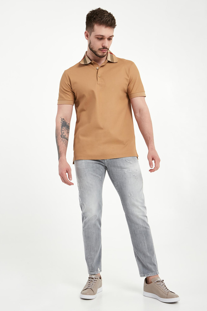 Polo męskie BURBERRY