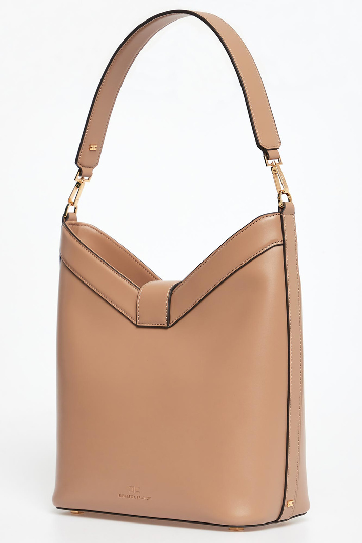 Torebka damska z ekoskóry ELISABETTA FRANCHI