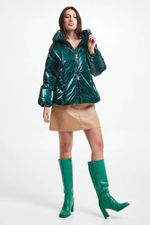 Kurtka damska pikowana HETREGO