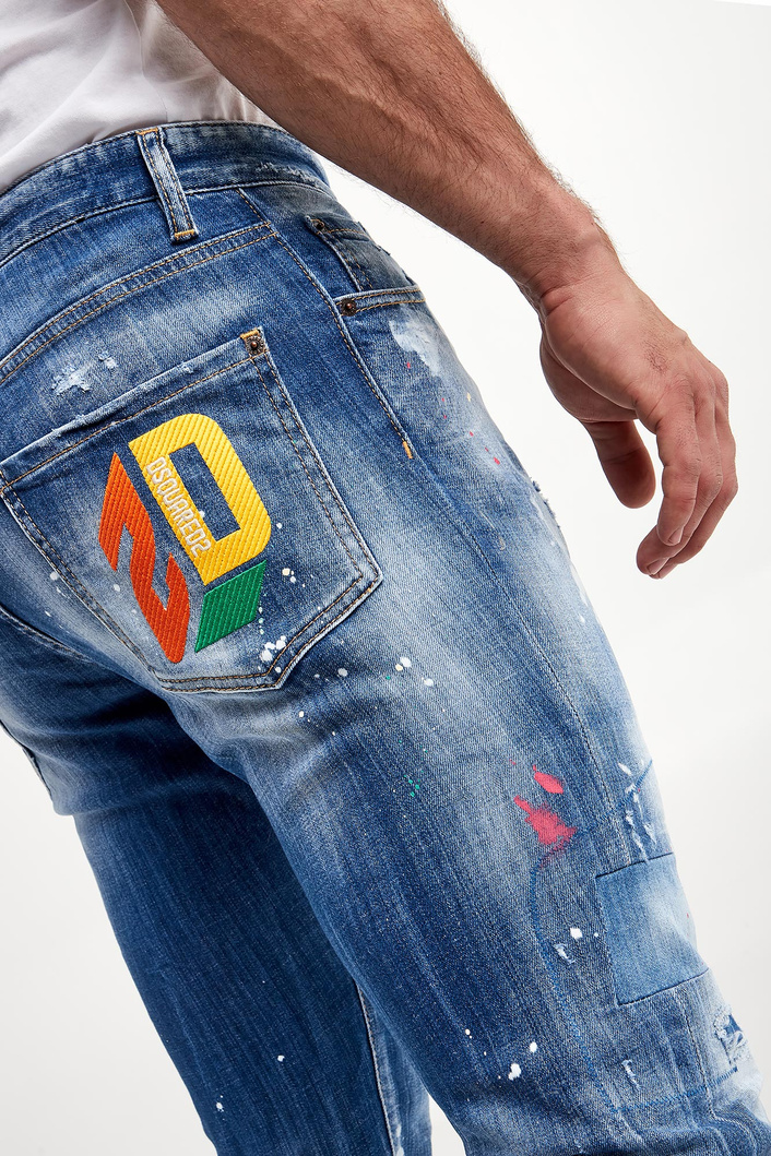 Jeansy męskie Cool Guy DSQUARED2