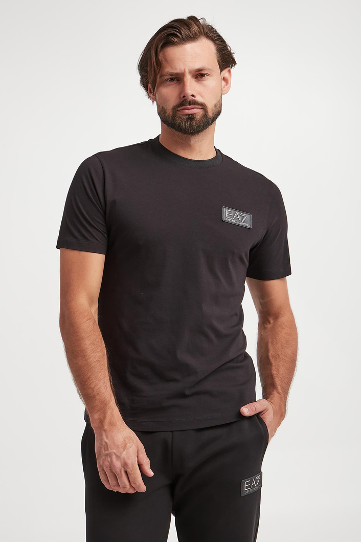 T-shirt męski EA7 EMPORIO ARMANI