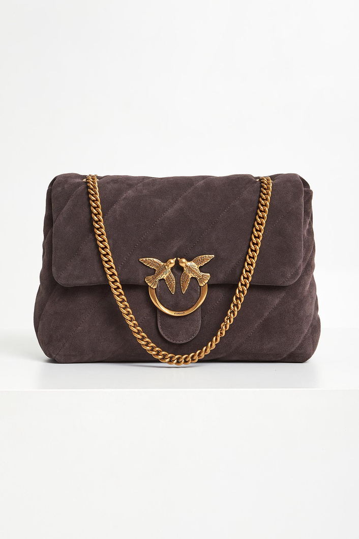 Torebka damska Love Big Puff Cl PINKO