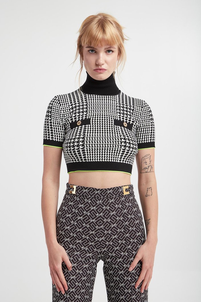 Sweter damski ELISABETTA FRANCHI