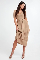 Sukienka plisowana TWINSET