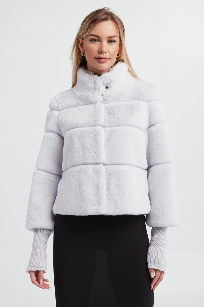 Futro damskie PATRIZIA PEPE