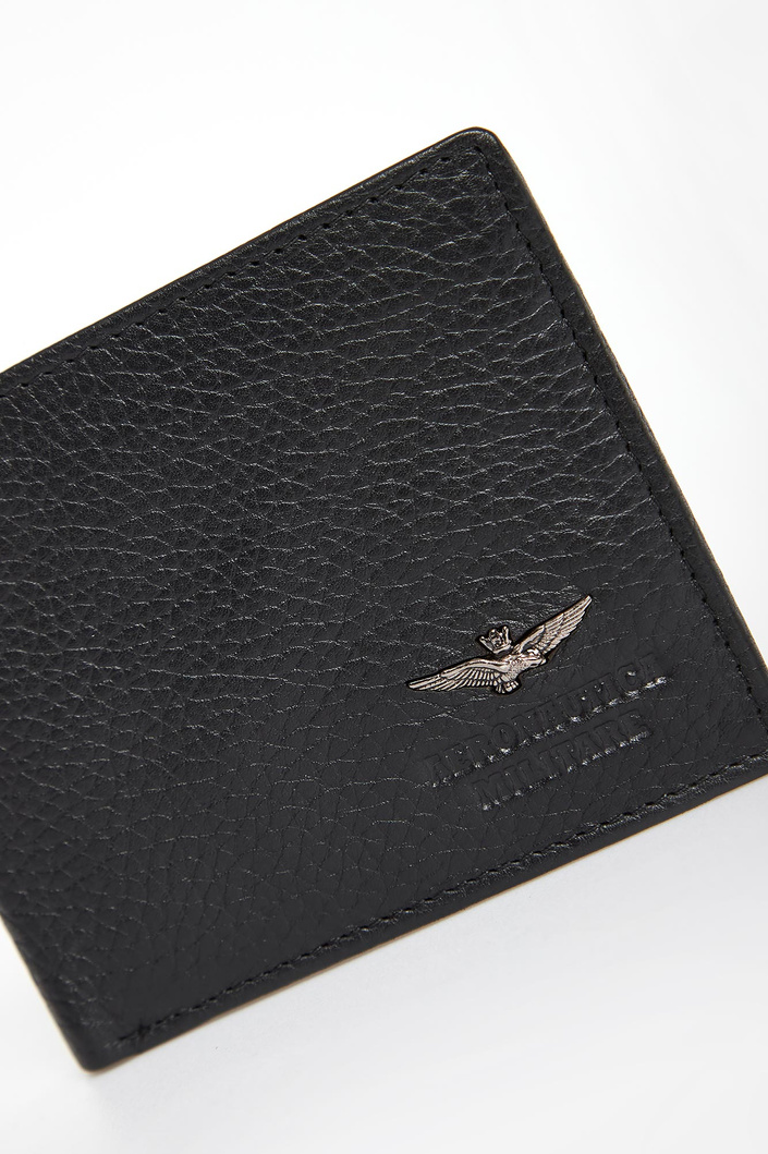 Portfel męski skórzany AERONAUTICA MILITARE