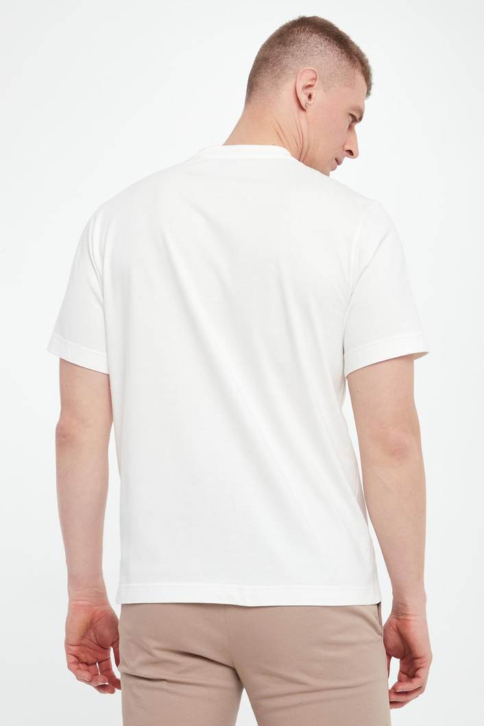 T-shirt męski BURBERRY