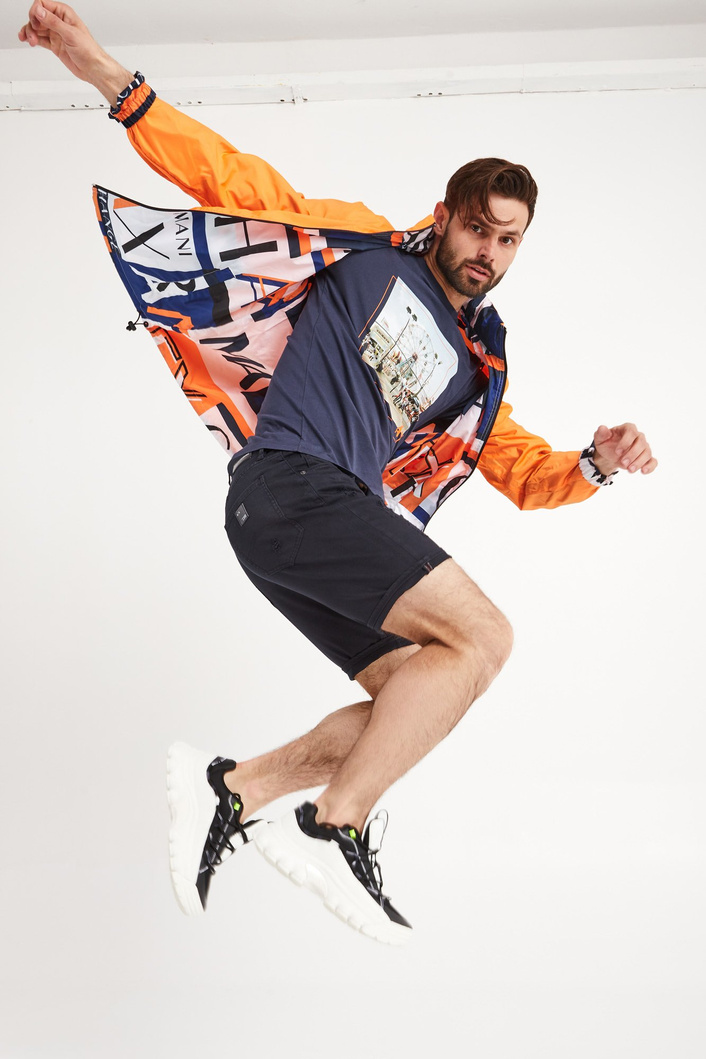 Kurtka ARMANI EXCHANGE