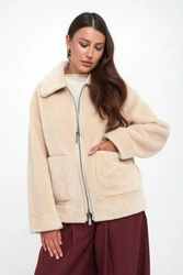 Futerko damskie dwustronne Fresa MARELLA MONOCHROME