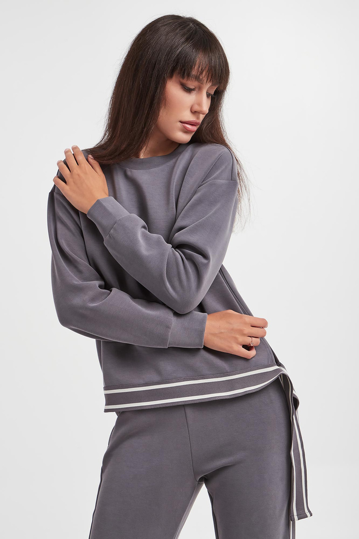 Bluza damska z modalu JOOP!