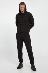 Spodnie dresowe męskie EA7 EMPORIO ARMANI