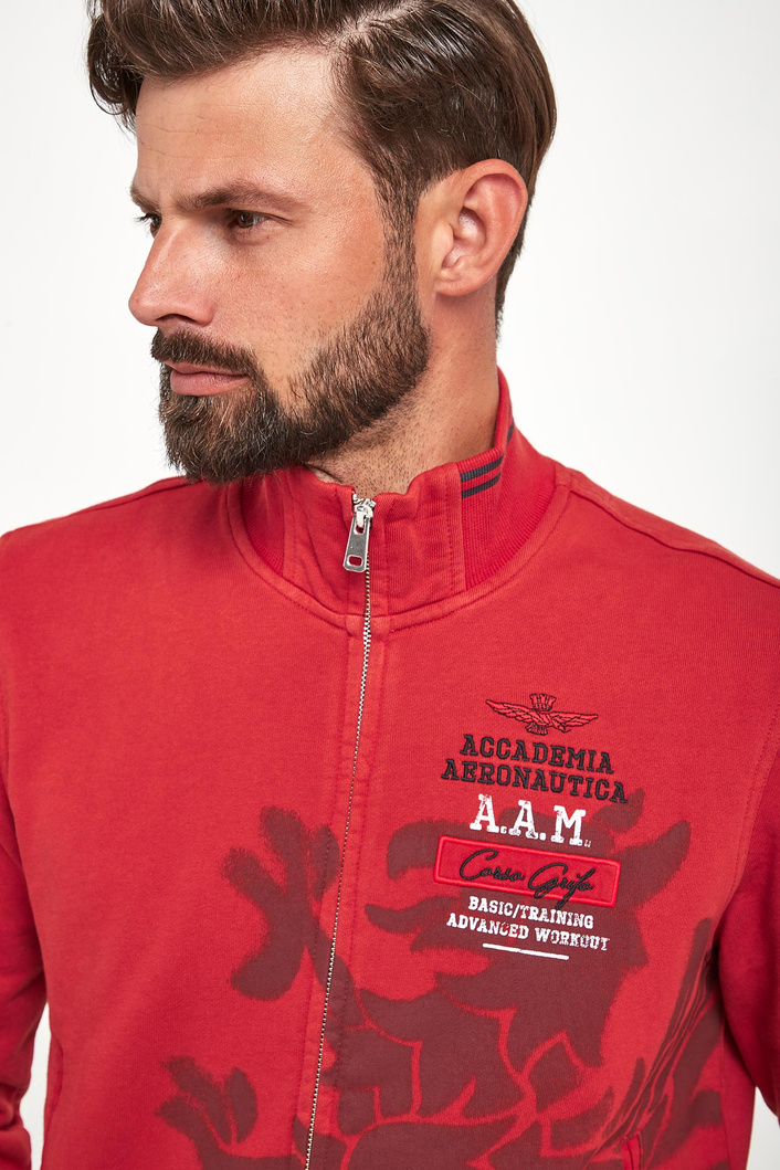 Bluza męska AERONAUTICA MILITARE