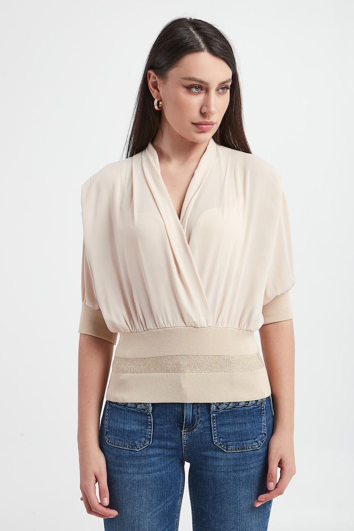 Bluzka damska TWINSET U&B