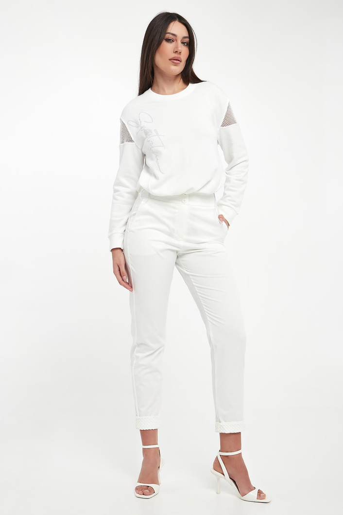Bluza damska z haftem SPORTALM
