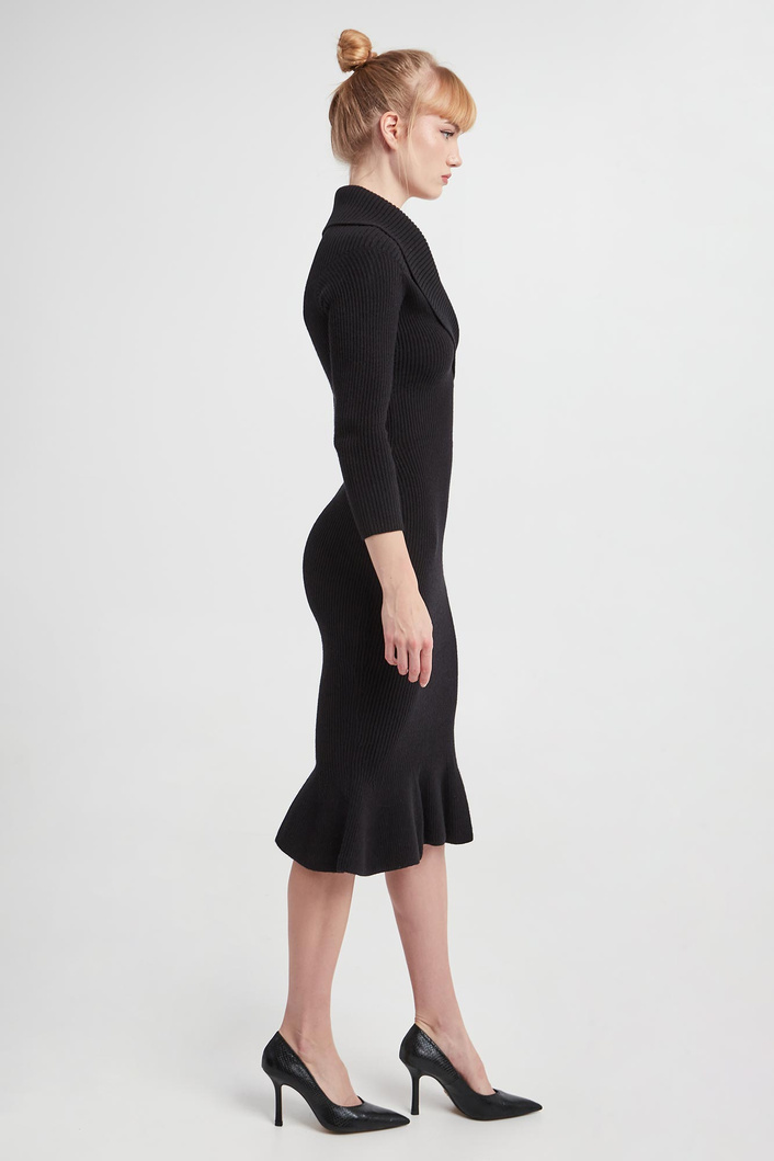 Sukienka midi ELISABETTA FRANCHI