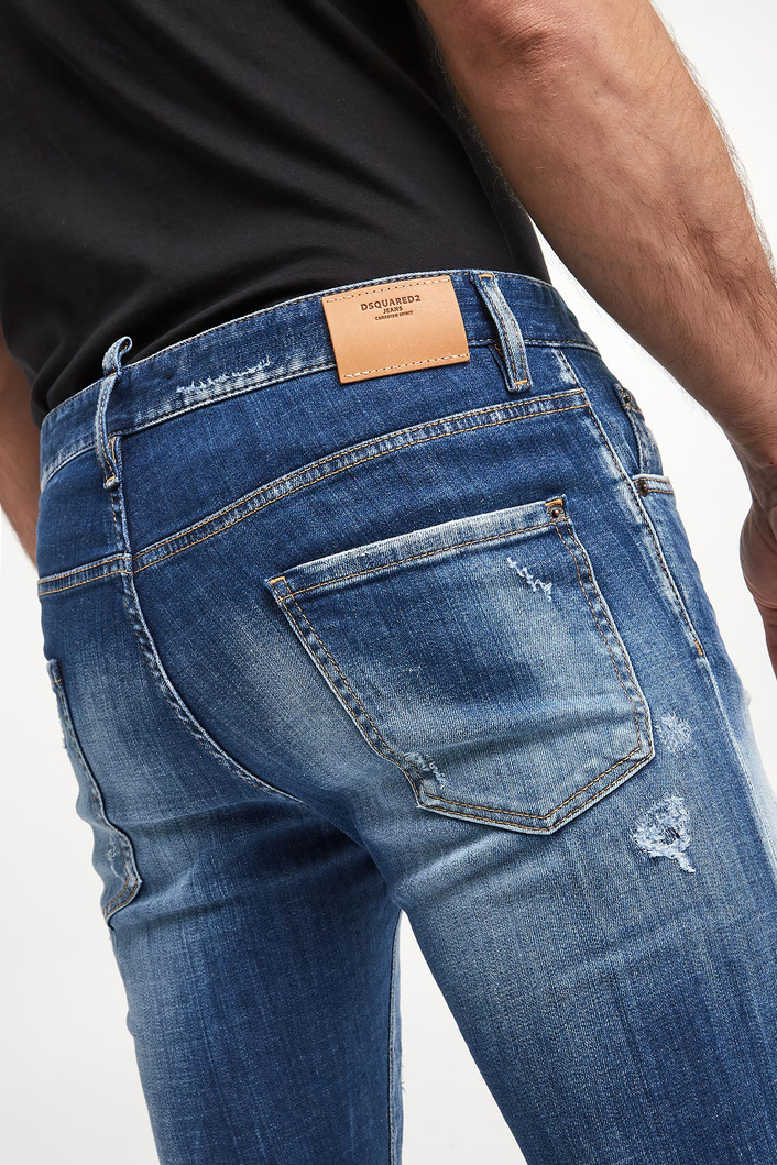 Jeansy męskie Cool Guy DSQUARED2