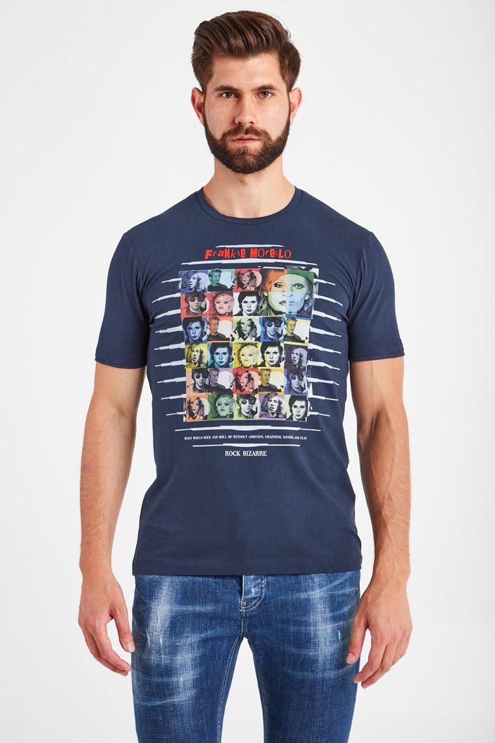 T-SHIRT Frankie Morello