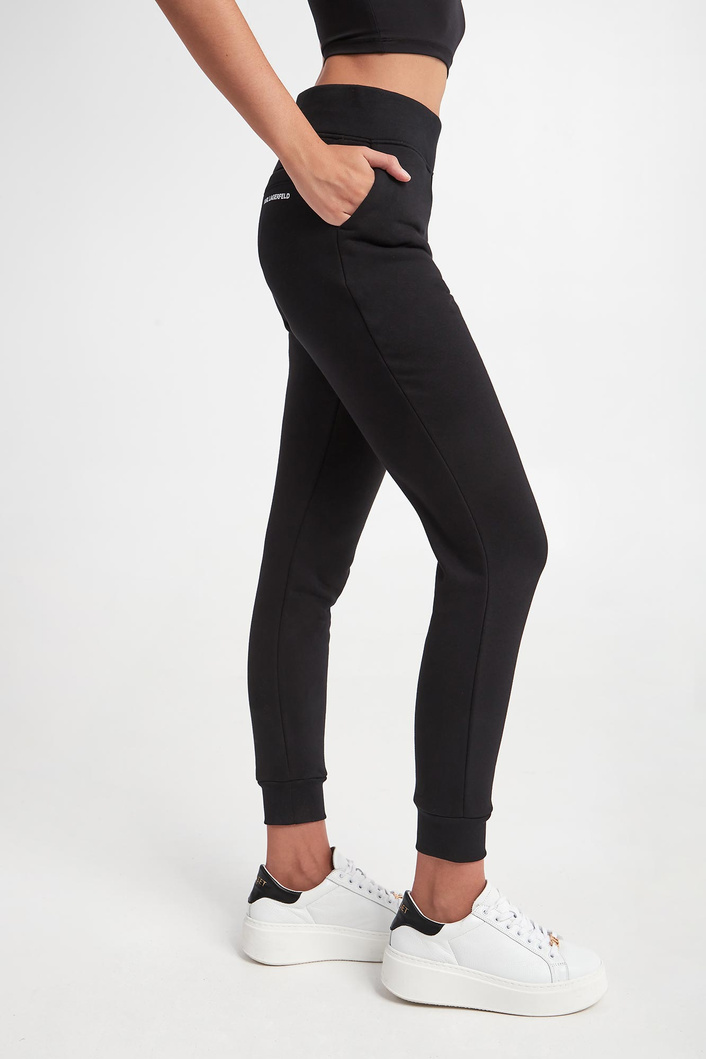 Spodnie damskie KARL LAGERFELD