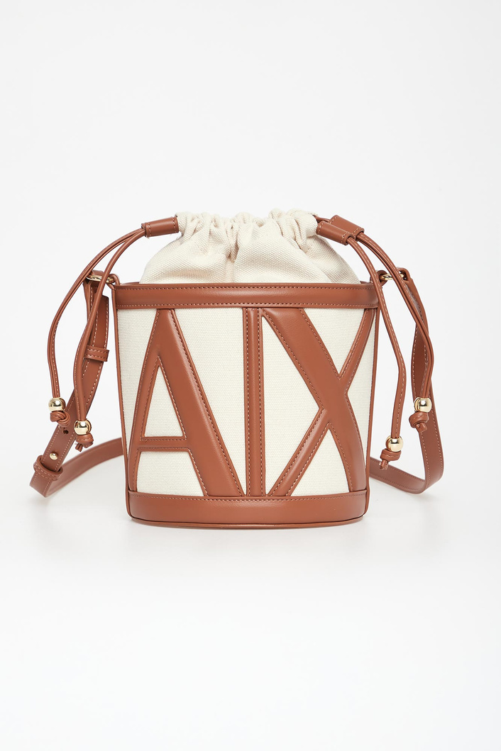 Torebka kuferek ARMANI EXCHANGE