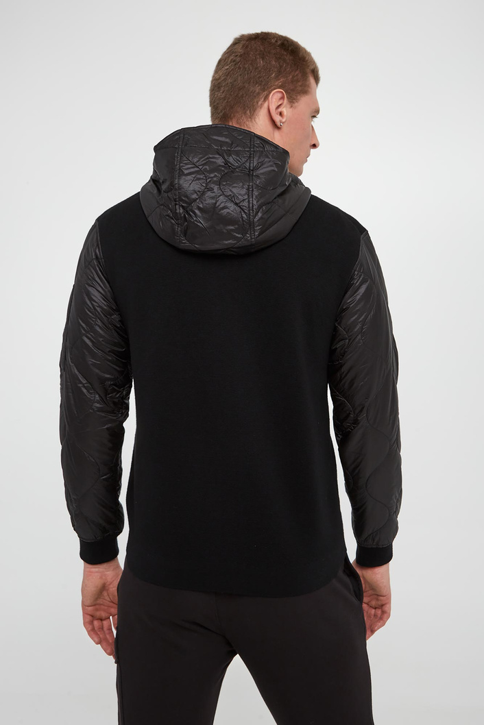 Sweter męski wełniany C.P. COMPANY