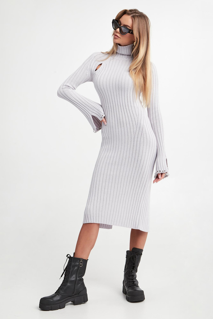 Sukienka wełniana PATRIZIA PEPE