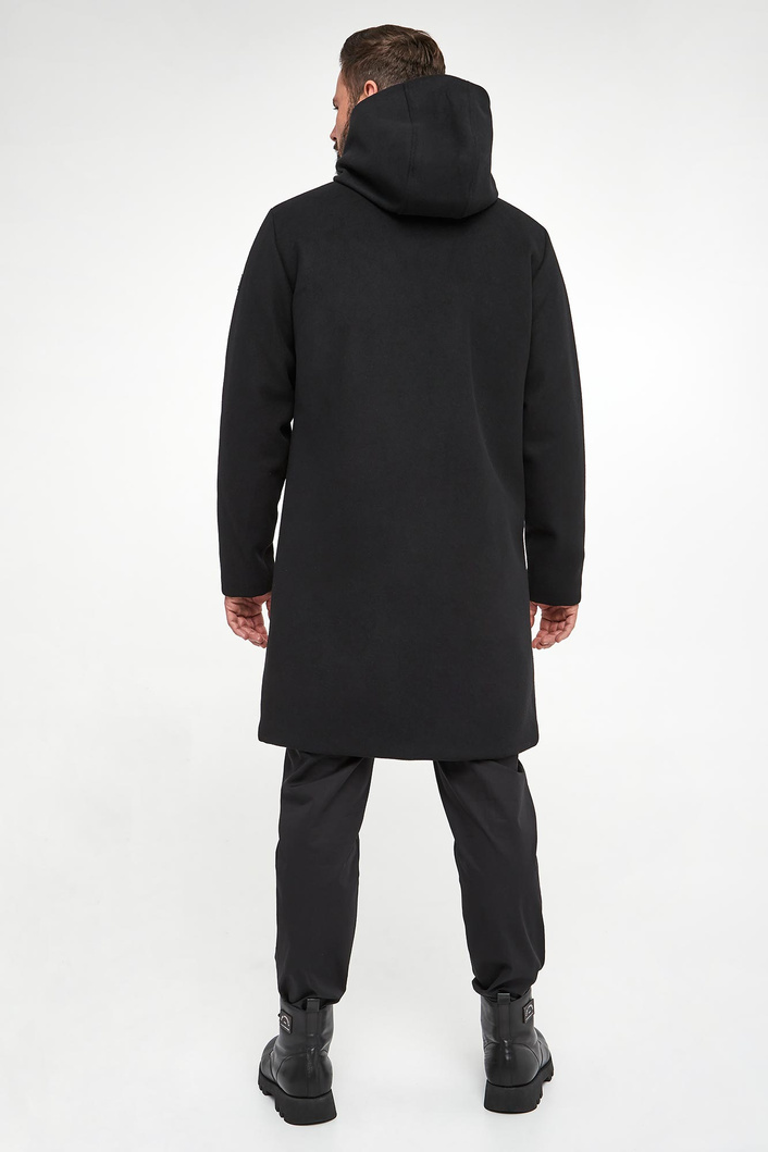 Płaszcz męski EA7 EMPORIO ARMANI