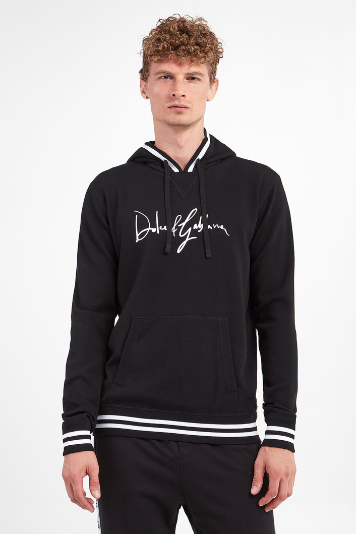 Bluza męska wełniana DOLCE & GABBANA