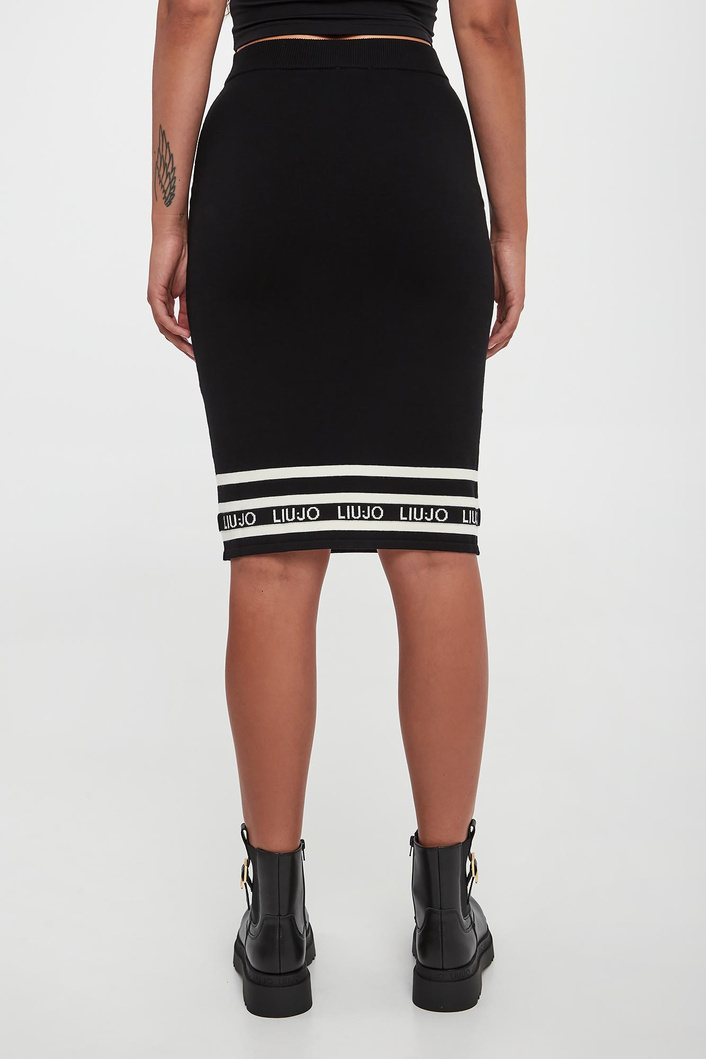 Spódnica ołówkowa midi LIU JO