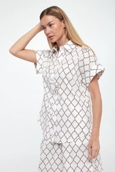 Koszula damska Sponda MAX MARA BEACHWEAR